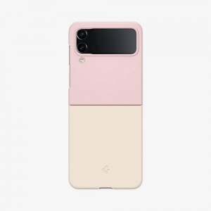 Spigen Air Skin Galaxy Z Flip 4 Case Cotton Pink | NJIF-76538