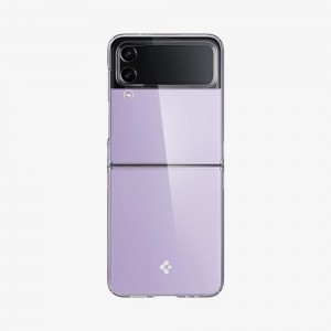 Spigen Air Skin Galaxy Z Flip 4 Case Crystal Clear | UKLX-80795