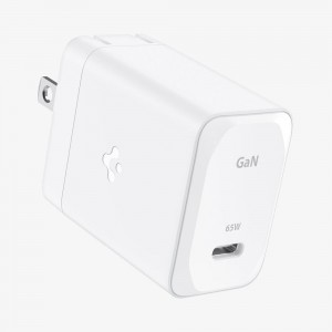 Spigen ArcStation™ Pro GaN | 65W Usb-C Wall Charger White | UWXM-26150