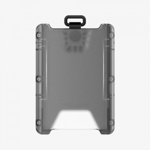 Spigen Badge Holder Universal Card Holder Black | JLNU-75623