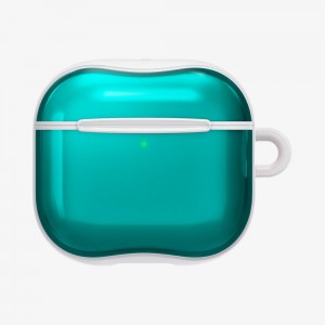 Spigen Classic C1 Airpods 4 Case Bondi Blue | DXJF-90618