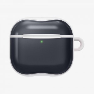 Spigen Classic C1 Airpods 4 Case Graphite Grey | TJEZ-80376