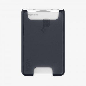 Spigen Classic C1 (MagFit) Magsafe Card Holder Graphite Grey | AHZE-82917