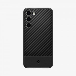 Spigen Core Armor Galaxy S23 Case Matte Black | ILGQ-51246