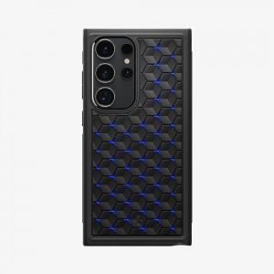 Spigen Cryo Armor Galaxy S24 Ultra Case Cryo Blue | XZPR-38754