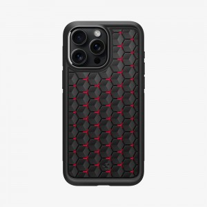 Spigen Cryo Armor Iphone 15 Pro Max Case Cryo Red | OQIU-02869