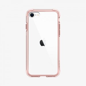 Spigen Crystal Shell Iphone Se (2Nd Gen) Case Rose Crystal | GLSN-94275