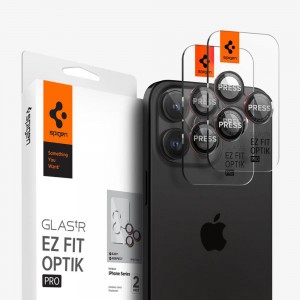 Spigen EZ Fit Optik Pro Iphone 14 Pro Max Lens Protector L-Series | SPFG-34701