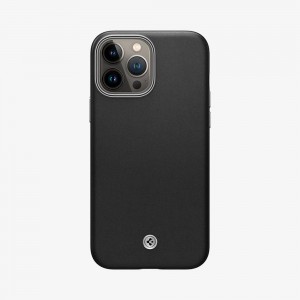 Spigen Enzo Iphone 13 Pro Max Case Black | AEJY-95762