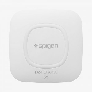 Spigen Essential® | 10W Universal Wireless Charger White | SJXG-26384