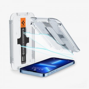 Spigen GLAS.tR EZ Fit Iphone 13 Pro Max Screen Protector Transparency | BIEC-65148