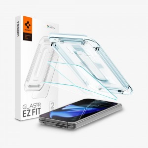 Spigen GLAS.tR EZ Fit Pixel 9 Pro Fold Screen Protector Clear | EKXC-48760