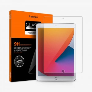 Spigen GLAS.tR SLIM Ipad 10.2-Inch Screen Protector Clear | ZVUP-76542