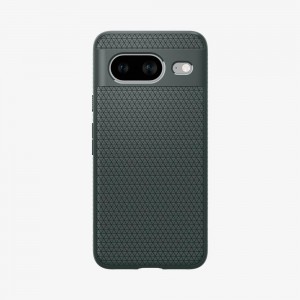 Spigen Liquid Air Pixel 8 Case Abyss Green | ZHXD-54012