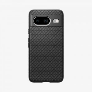 Spigen Liquid Air Pixel 8 Case Matte Black | KPEH-18429