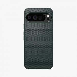 Spigen Liquid Air Pixel 9 Pro Xl Case Abyss Green | WRCQ-52064