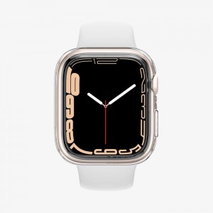 Spigen Liquid Crystal Apple Watch (45Mm) Case Crystal Clear | GLNO-43857