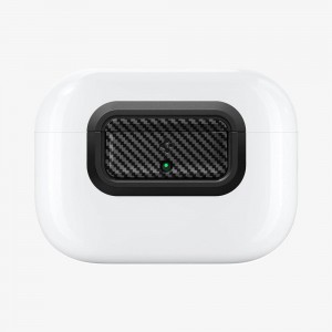 Spigen Lock Fit M Airpods Pro 1 / 2 Accessory Carbon White | HPVI-12490