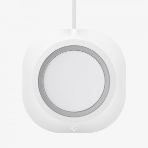 Spigen MagFit (MagFit) Magsafe Charging Pad White | RCHF-94170