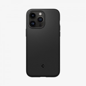 Spigen Mag Armor (MagFit) Iphone 14 Pro Max Case Matte Black | LNDU-60473