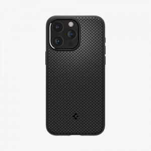 Spigen Mag Armor (MagFit) Iphone 15 Pro Case Matte Black | DUIN-41928