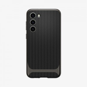 Spigen Neo Hybrid Galaxy S23 Case Gunmetal | QOPW-42398