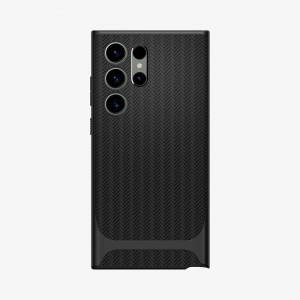 Spigen Neo Hybrid Galaxy S23 Ultra Case Black | CWMB-32790