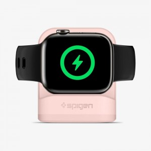 Spigen Night Stand Apple Watch Stand Pink | DROV-47509