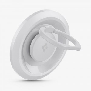 Spigen O-Mag | Phone Holder (MagFit) Magsafe Accessory White | OKCW-71295