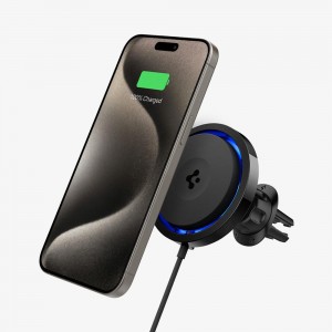 Spigen OneTap Pro 3 CryoMax™ Air Vent Car Mount | ITS12WC (MagFit) Onetap Pro Cryomax Air Vent Car Mount | Its12wc (Magfit) Black | ODZH-92406