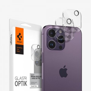 Spigen Optik Iphone 14 Pro Max Lens Protector Crystal Clear | RLCE-35624