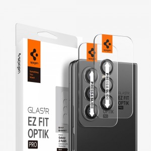 Spigen Optik Pro EZ Fit Galaxy Z Fold 5 Lens Protector Black | RDPZ-92685