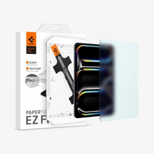 Spigen Paper Touch EZ Fit Ipad Pro 11-Inch Screen Protector Clear | GTCS-84510