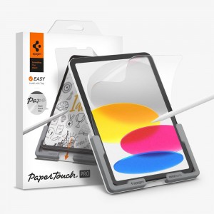 Spigen Paper Touch Pro Ipad 10.9-Inch Screen Protector Clear Matte | LISH-14598