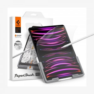 Spigen Paper Touch Pro Ipad Pro 12.9-Inch Screen Protector Clear Matte | ZDSE-71630