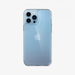 Spigen Quartz Hybrid Iphone 13 Pro Max Case Crystal Clear | ECKI-70653