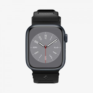 Spigen Rugged Band Apple Watch (41Mm) Band Black | UYTP-90347