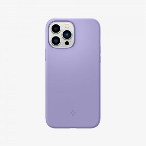 Spigen Silicone Fit Iphone 13 Pro Max Case Iris Purple | UFQX-47532