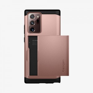 Spigen Slim Armor CS Galaxy Note 20 Ultra Case Bronze Gold | PUFI-75609