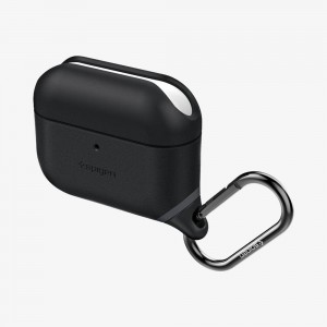 Spigen Slim Armor IP Airpods Pro 1 / 2 Case Black | ACZG-01459