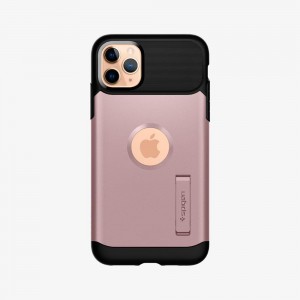 Spigen Slim Armor Iphone 11 Pro Case Rose Gold | UVLS-51829