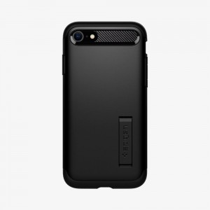 Spigen Slim Armor Iphone 7 Case Black | NWEY-09238