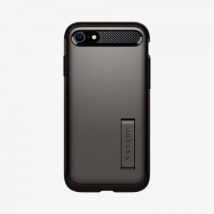 Spigen Slim Armor Iphone 8 Case Gunmetal | AQJE-19643