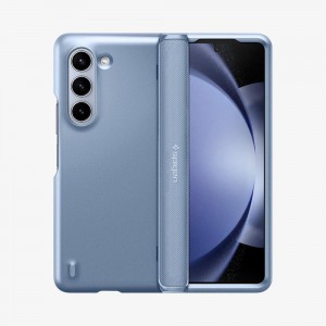 Spigen Slim Armor Pro Galaxy Z Fold 5 Case Sierra Blue | KRMX-24853