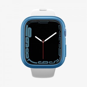 Spigen Thin Fit Apple Watch (45Mm) Case Blue | RYUV-24356