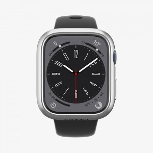 Spigen Thin Fit Apple Watch (45Mm) Case Graphite Grey | IUQM-01389