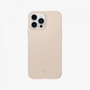 Spigen Thin Fit Iphone 13 Pro Max Case Sand Beige | RABV-91542