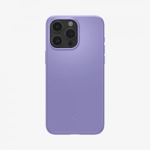 Spigen Thin Fit Iphone 15 Pro Case Iris Purple | BYPV-85072