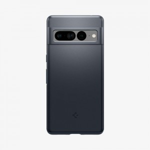 Spigen Thin Fit Pixel 7 Pro Case Metal Slate | AVTY-19724