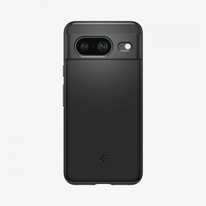 Spigen Thin Fit Pixel 8 Case Black | NKEG-05249